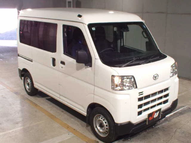 Daihatsu Hijet Cargo S700V 2024